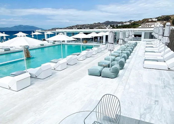 Mykonos Bay Resort & Villas