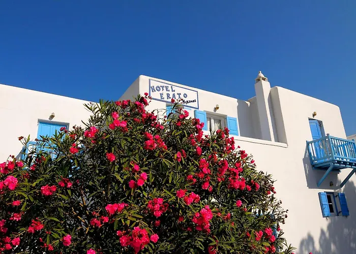 Erato Hotel Mykonos